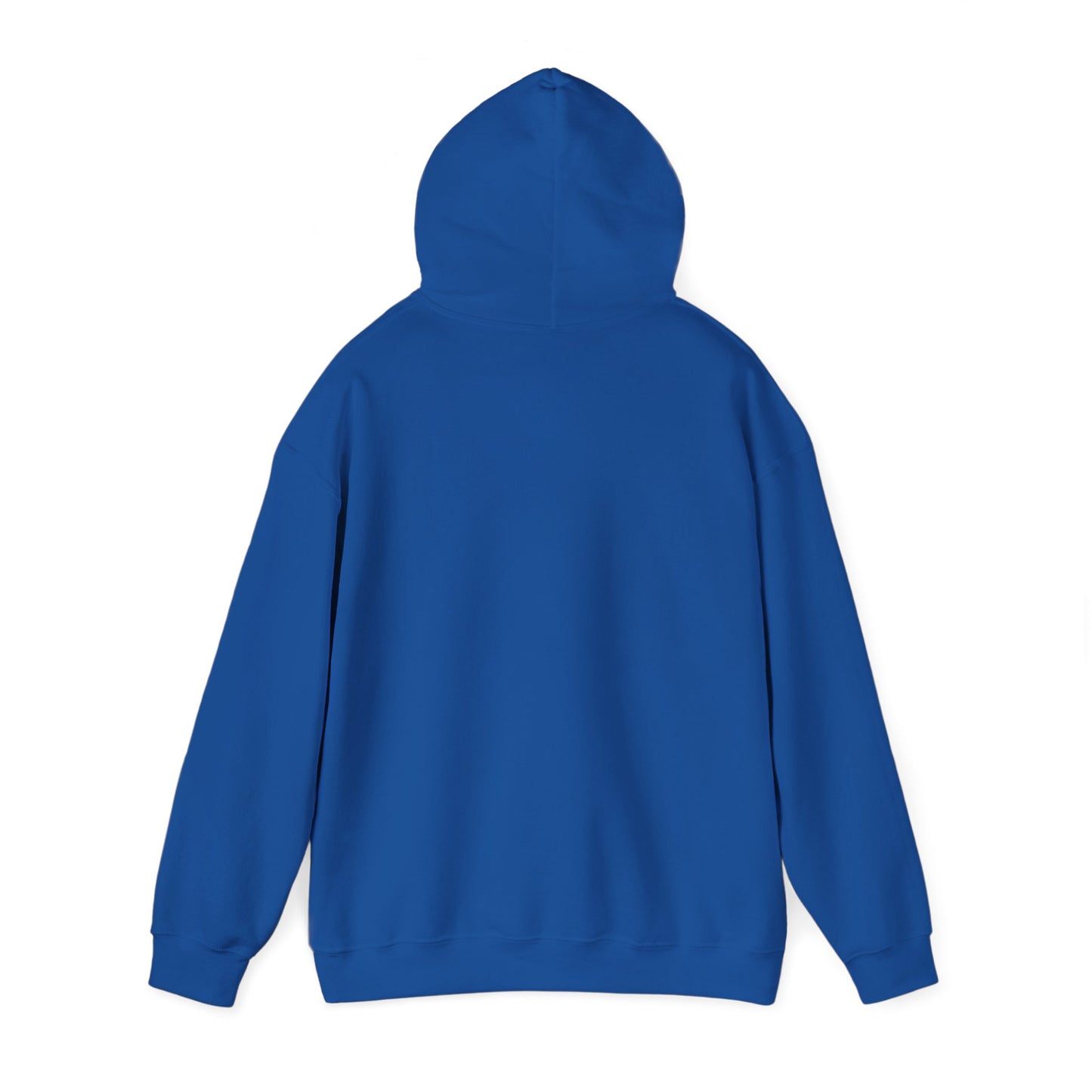 Racing Crew Hoodie - Retro Horsesports Emblem