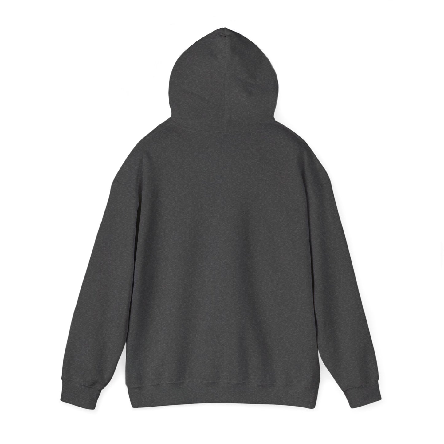 Racing Crew Hoodie - Retro Horsesports Emblem