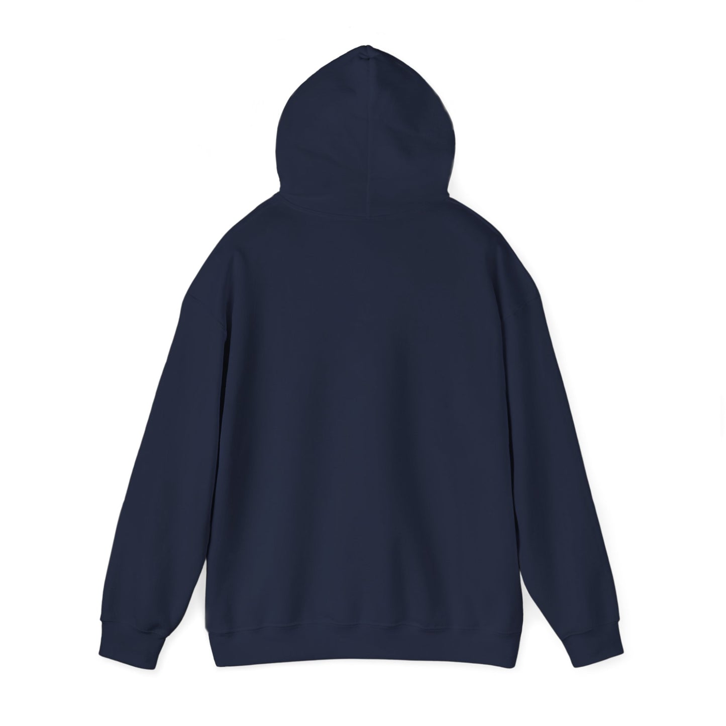 Racing Crew Hoodie - Retro Horsesports Emblem
