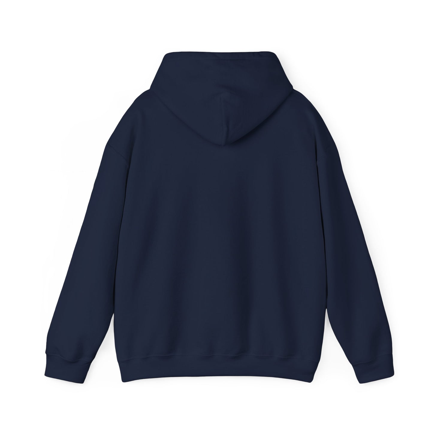 Racing Crew Hoodie - Retro Horsesports Emblem
