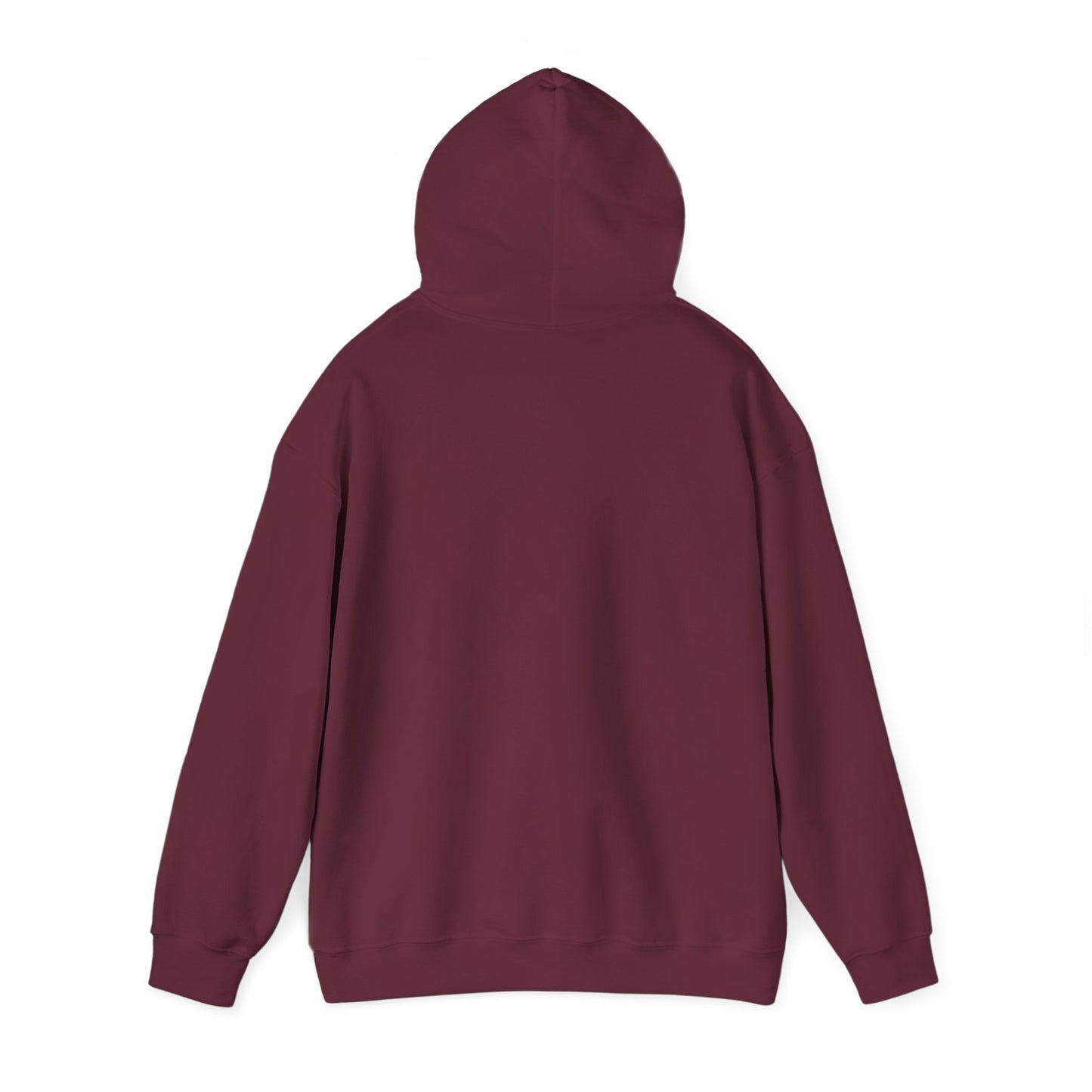 Racing Crew Hoodie - Retro Horsesports Emblem